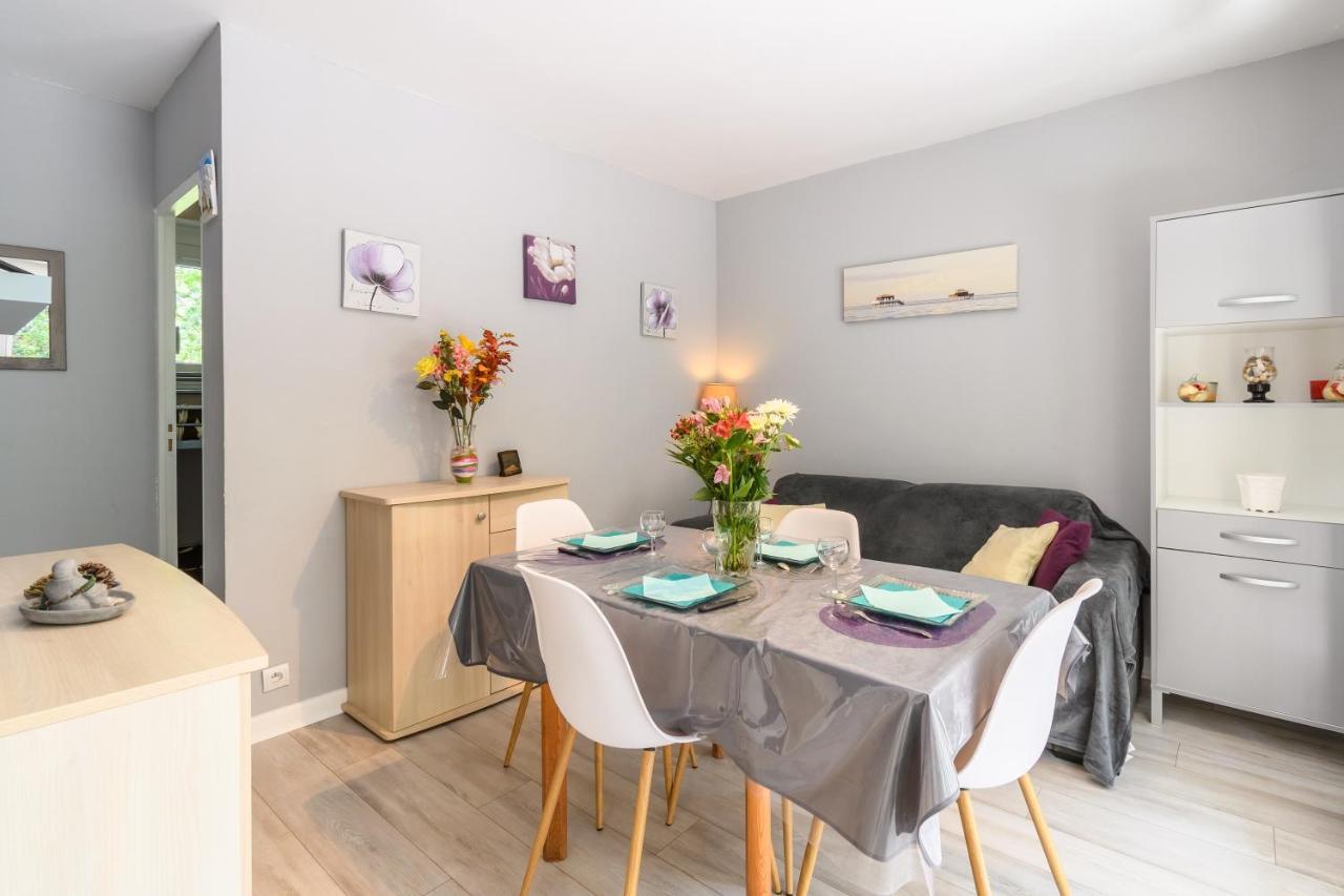 Pot De Resine - Appartement A 500M De La Plage Arcachon Dış mekan fotoğraf