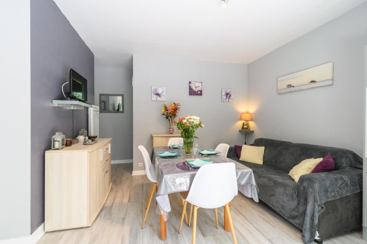 Pot De Resine - Appartement A 500M De La Plage Arcachon Dış mekan fotoğraf