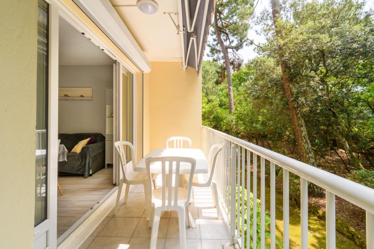 Pot De Resine - Appartement A 500M De La Plage Arcachon Dış mekan fotoğraf
