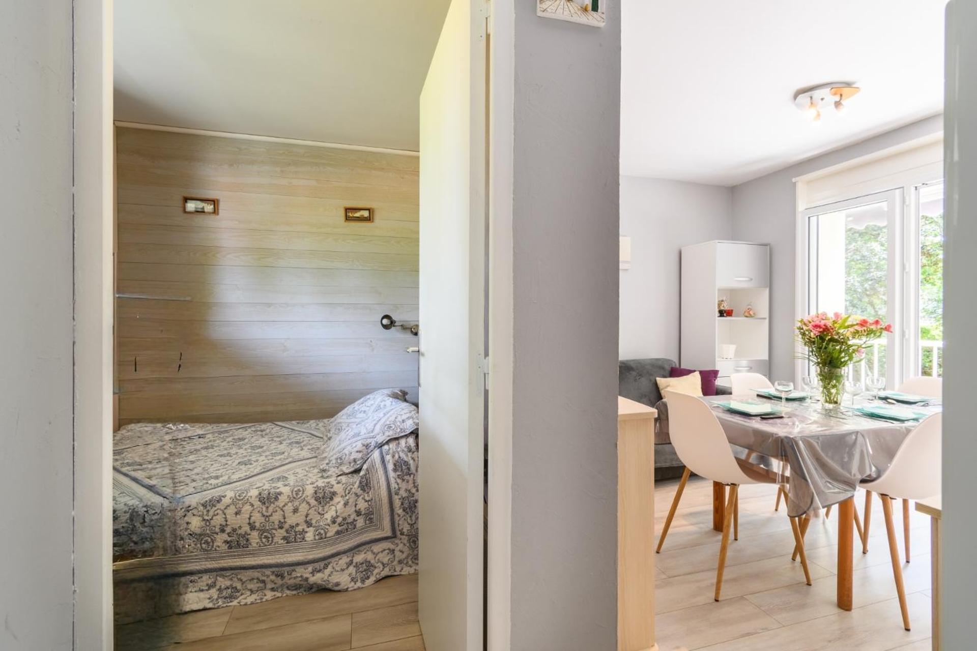 Pot De Resine - Appartement A 500M De La Plage Arcachon Dış mekan fotoğraf